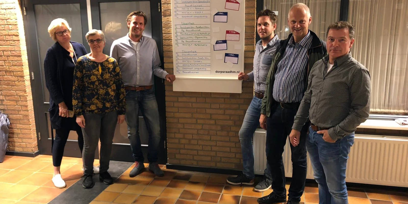 activiteitenbord – dec2019