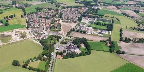 luchtfoto harbrinkhoek mariaparochie
