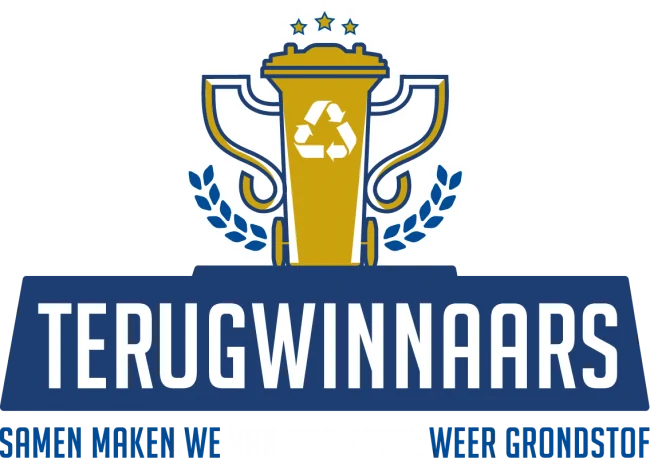Logo terugwinnaars