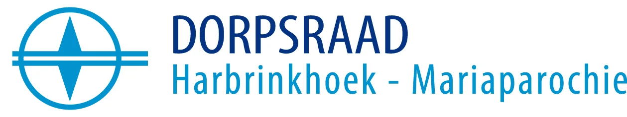 UTF-8Dorpsraad HM logo van het Reve
